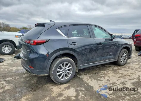 2023 Mazda Cx-5 Preferred from USA, damaged, VIN JM3KFBCMXP0182034